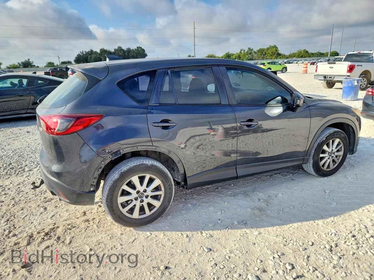 2014 MAZDA CX-5 - VIN: JM3KE2BE1E0427409 - Photo 3