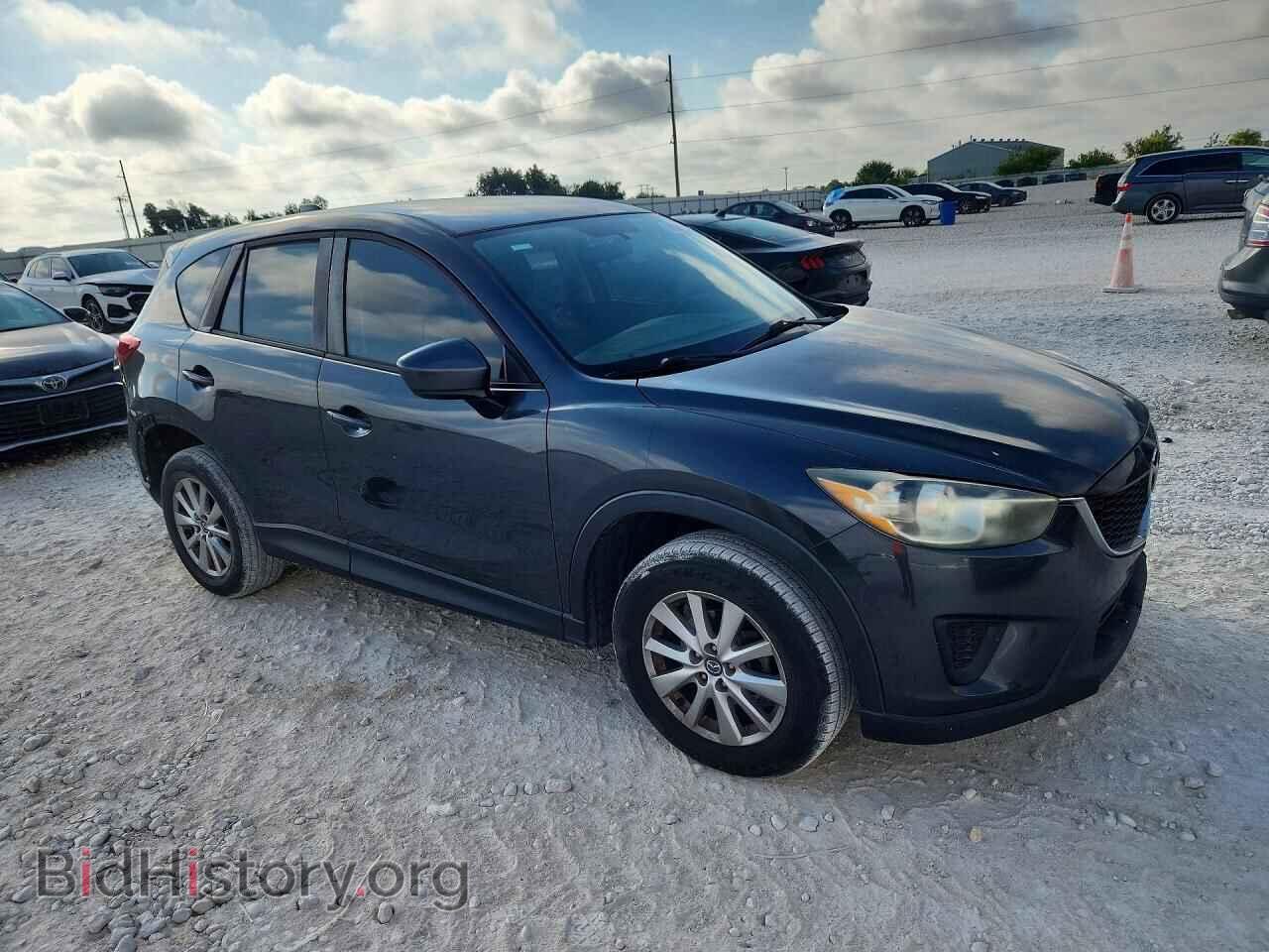 2014 MAZDA CX-5 - VIN: JM3KE2BE1E0427409 - Photo 4