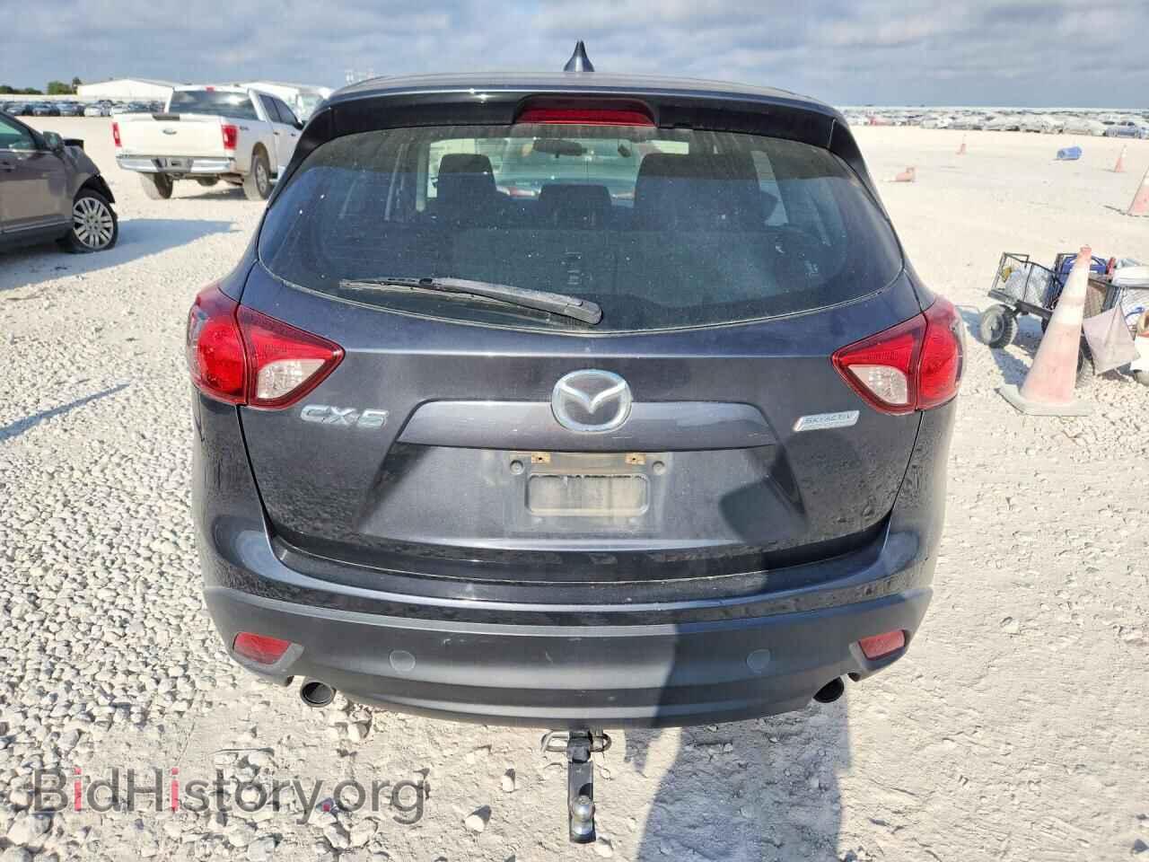 2014 MAZDA CX-5 - VIN: JM3KE2BE1E0427409 - Photo 6
