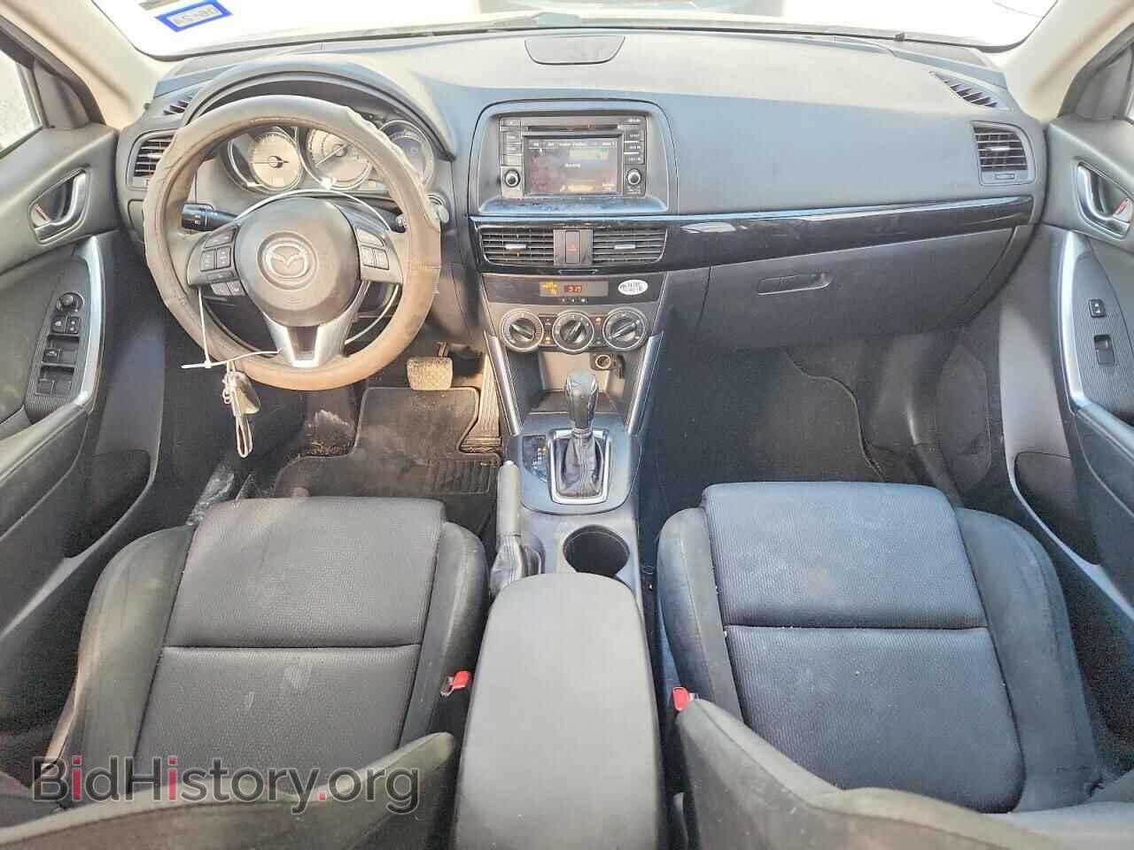 2014 MAZDA CX-5 - VIN: JM3KE2BE1E0427409 - Photo 8