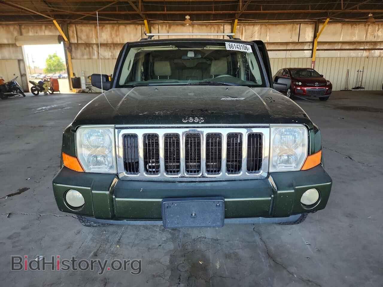 2008 JEEP COMMANDER - VIN: 1J8HG48K78C219780 - Фото 5