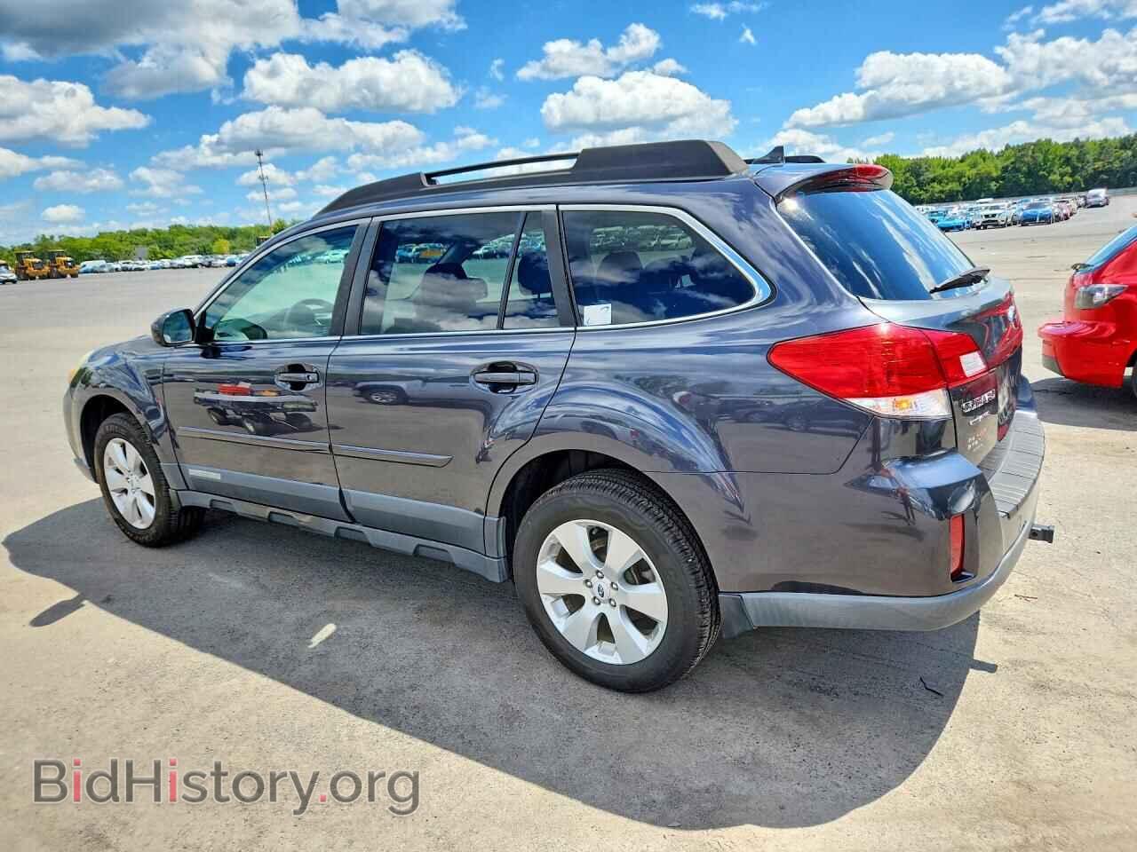 2012 SUBARU OUTBACK - VIN: 4S4BRCJC7C3200199 - Photo 2
