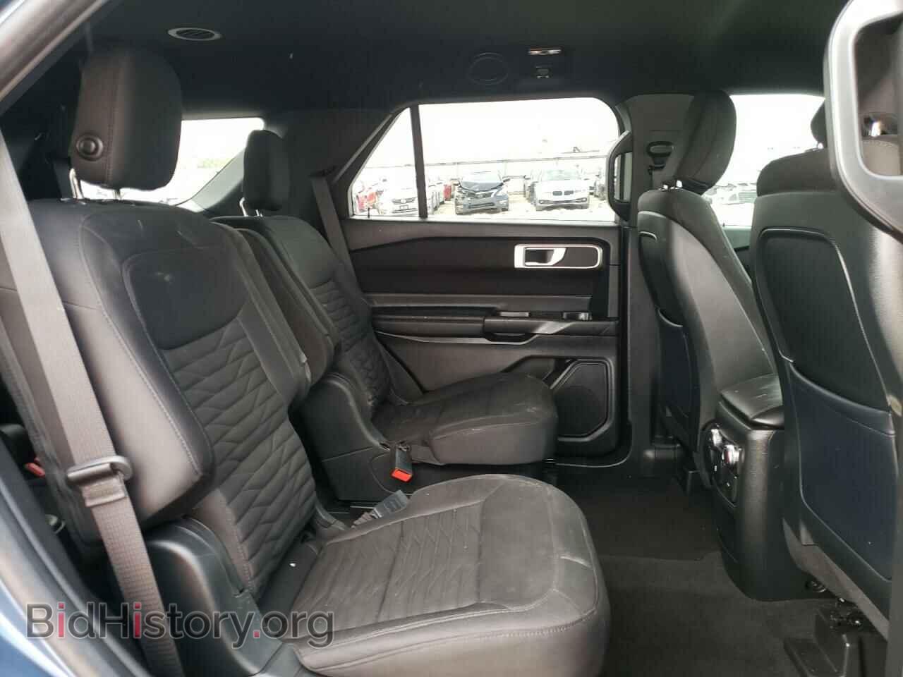 2020 FORD EXPLORER - VIN: 1FMSK7DHXLGB15742 - Фото 6