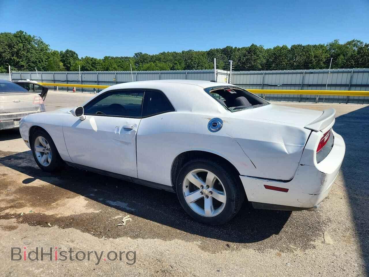 2013 DODGE CHALLENGER - VIN: 2C3CDYAG8DH540486 - Photo 2