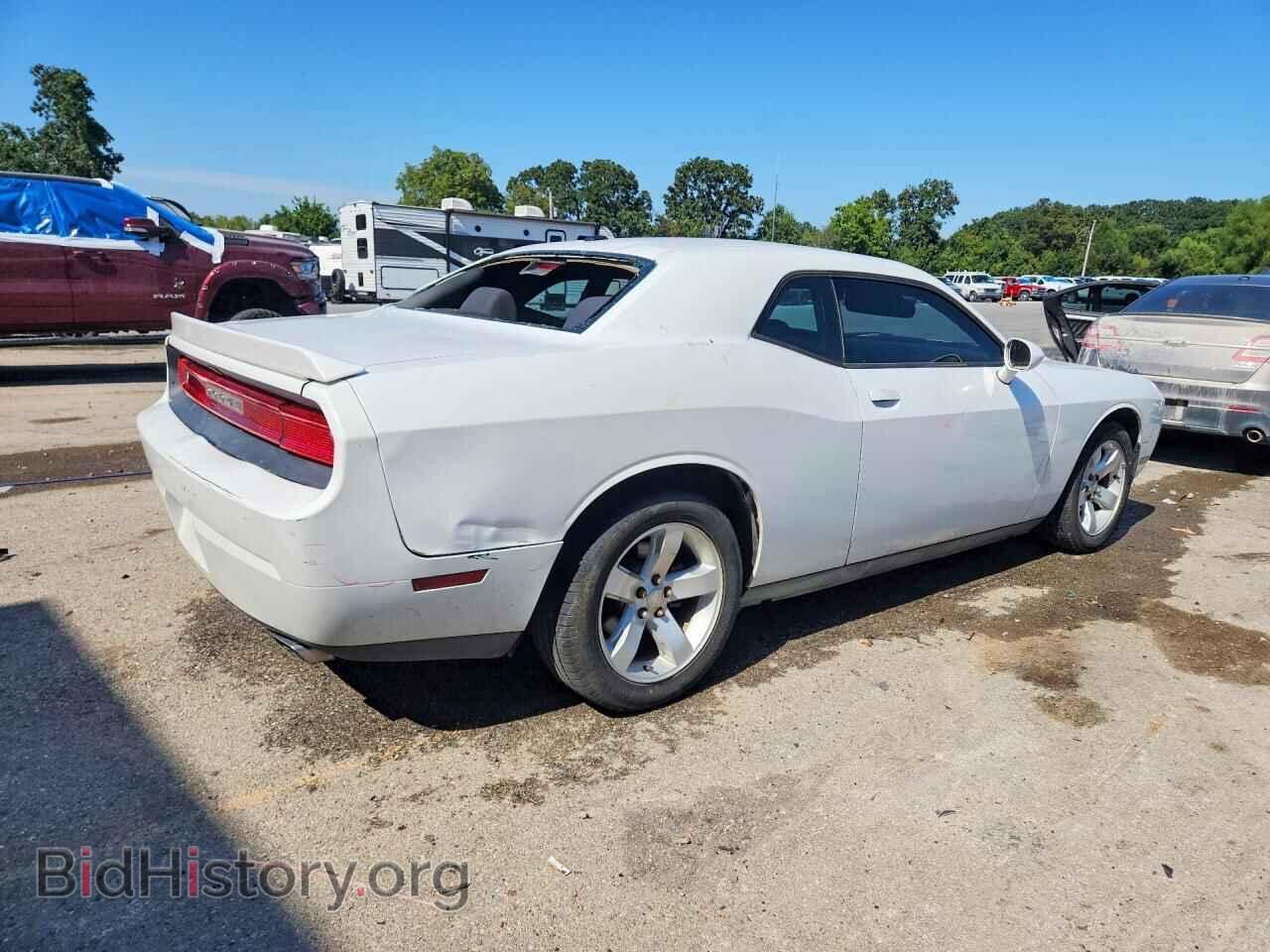 2013 DODGE CHALLENGER - VIN: 2C3CDYAG8DH540486 - Photo 3