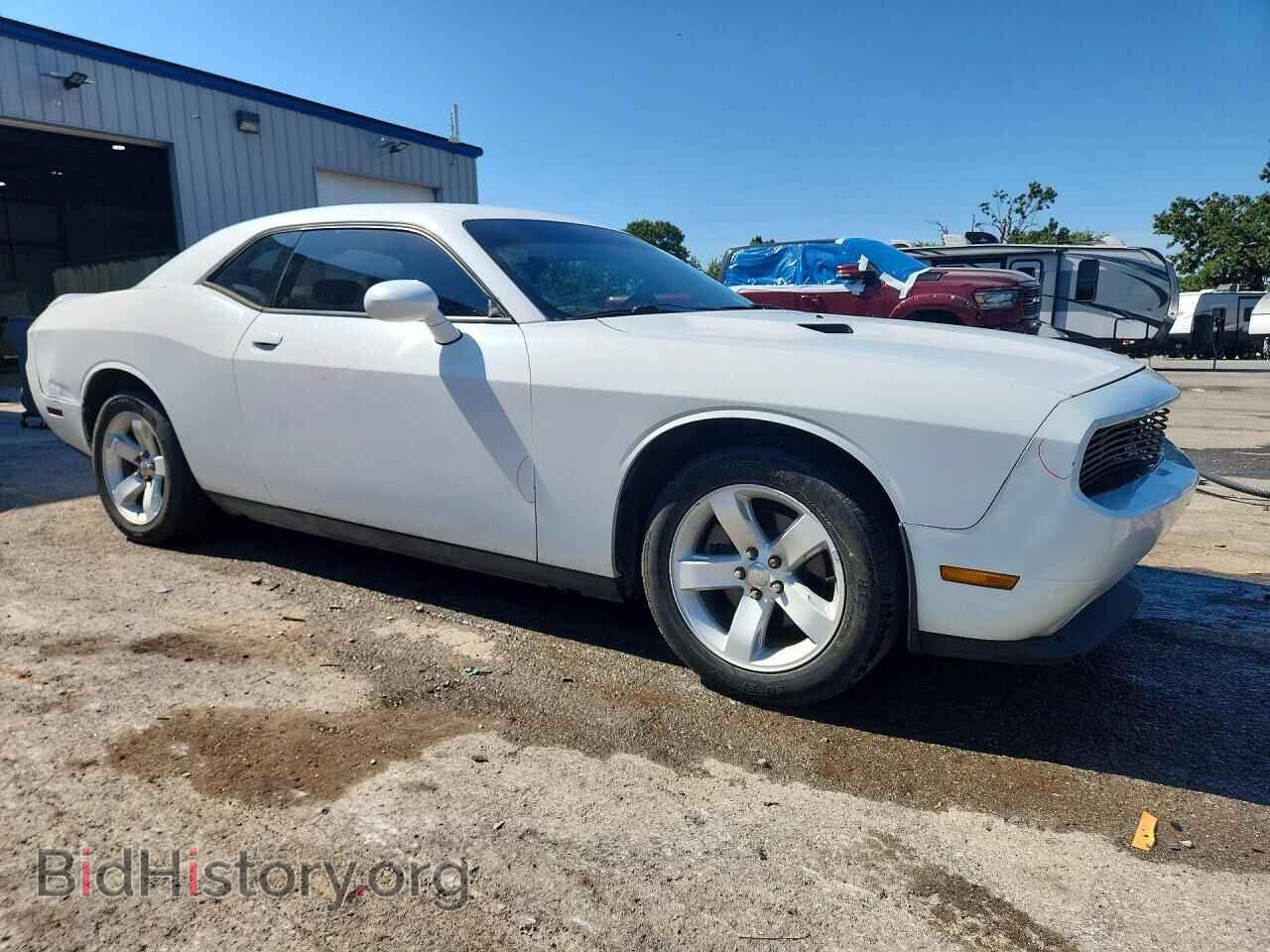 2013 DODGE CHALLENGER - VIN: 2C3CDYAG8DH540486 - Photo 4
