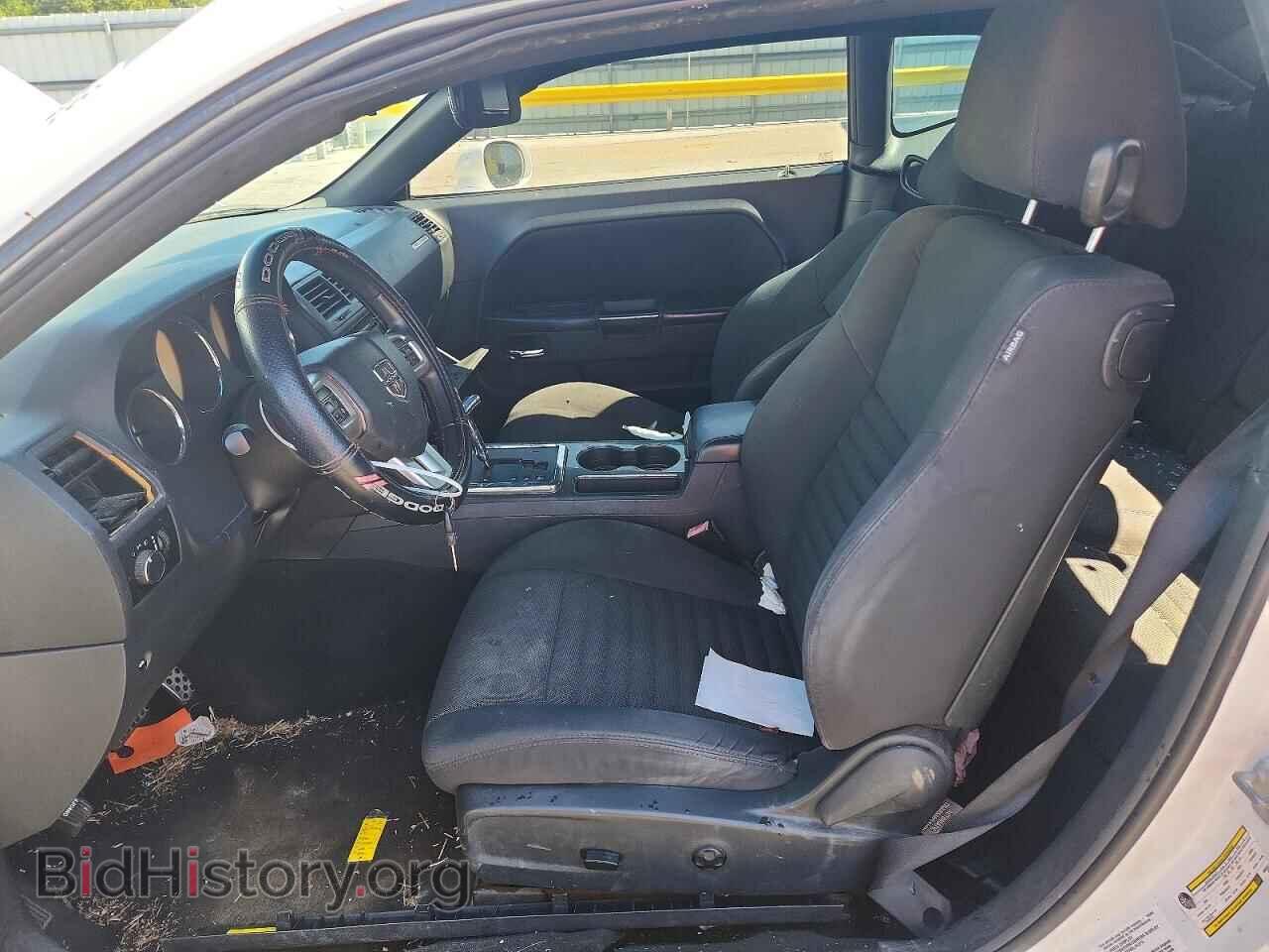 2013 DODGE CHALLENGER - VIN: 2C3CDYAG8DH540486 - Photo 7