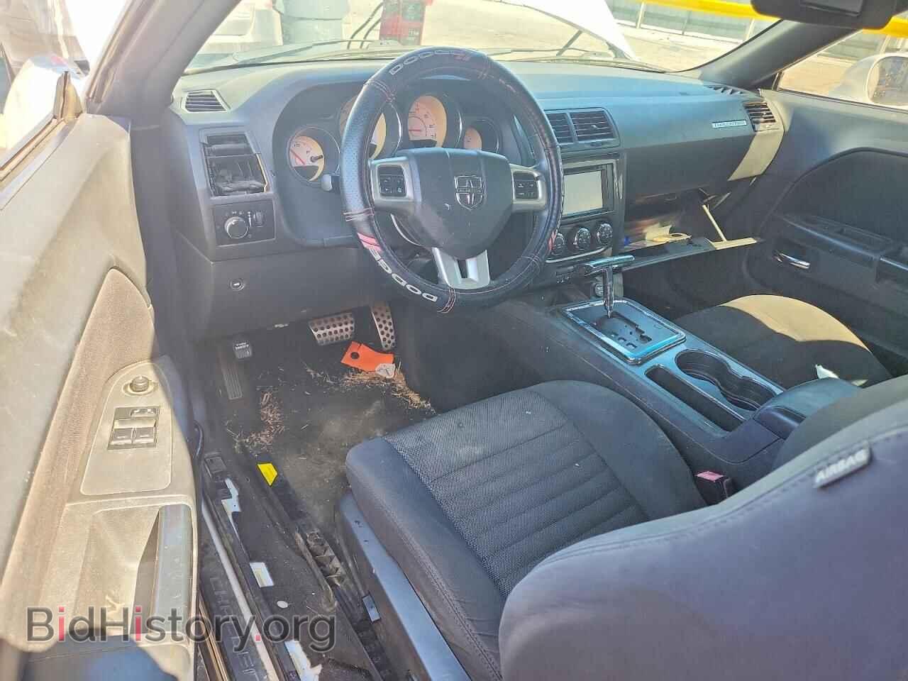 2013 DODGE CHALLENGER - VIN: 2C3CDYAG8DH540486 - Photo 8