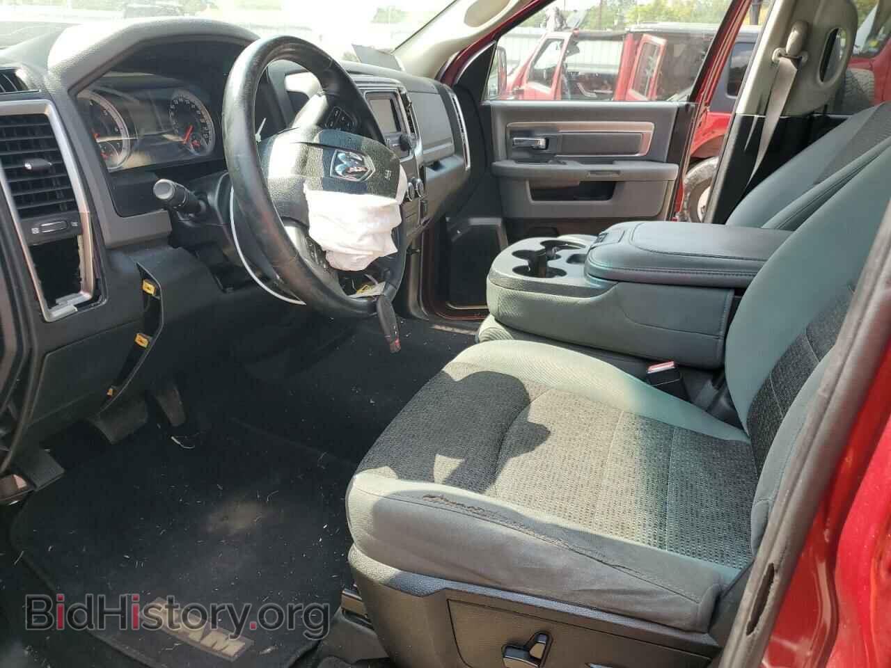 2014 RAM 1500 - VIN: 1C6RR7GT2ES338119 - Фото 7