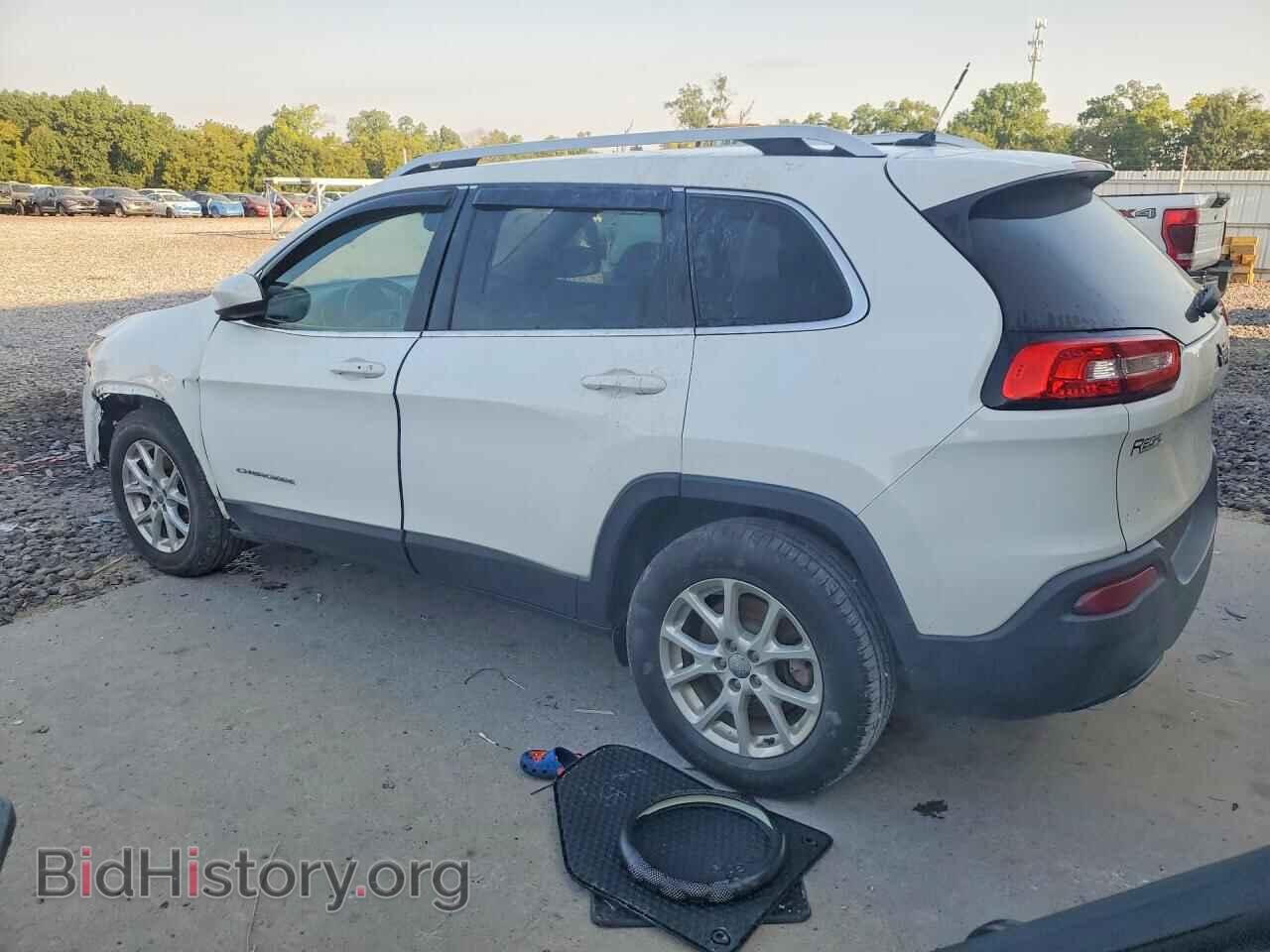2015 JEEP CHEROKEE - VIN: 1C4PJLCS2FW721890 - Фото 2