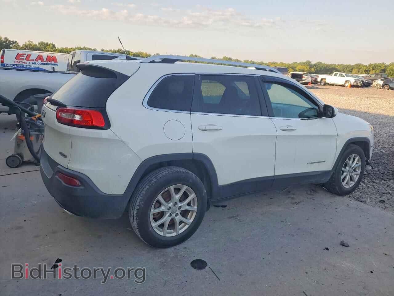 2015 JEEP CHEROKEE - VIN: 1C4PJLCS2FW721890 - Фото 3