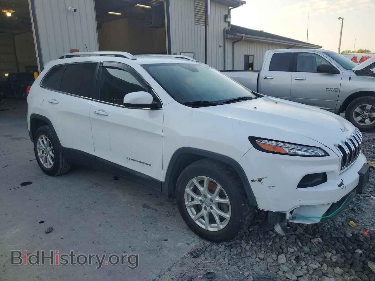 2015 JEEP CHEROKEE - VIN: 1C4PJLCS2FW721890 - Фото 4