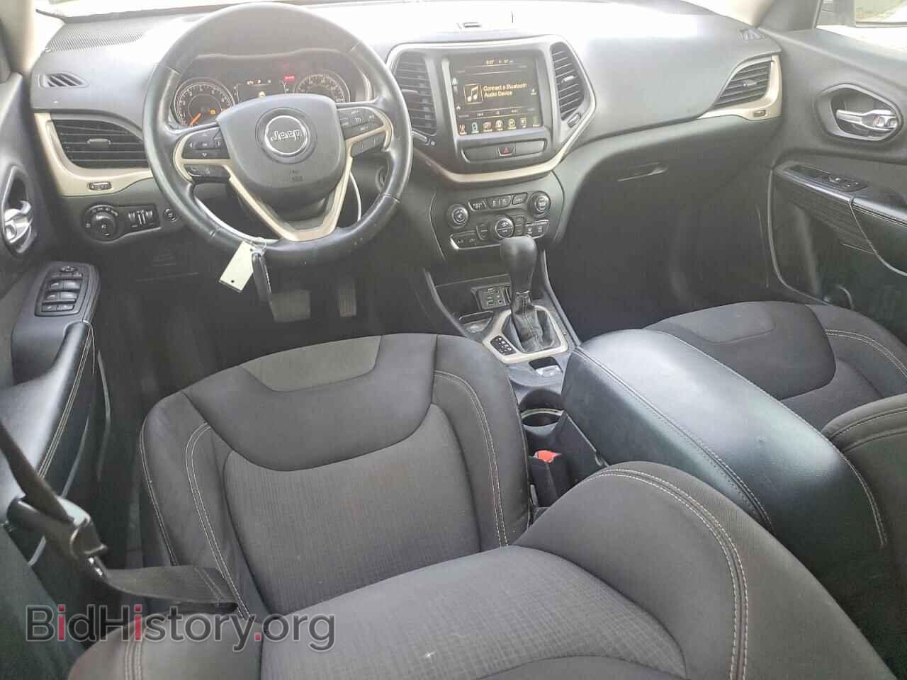 2015 JEEP CHEROKEE - VIN: 1C4PJLCS2FW721890 - Фото 8