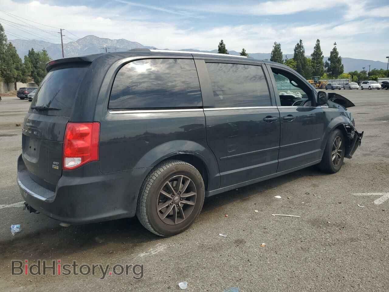 2017 DODGE CARAVAN - VIN: 2C4RDGCG4HR745882 - Photo 3