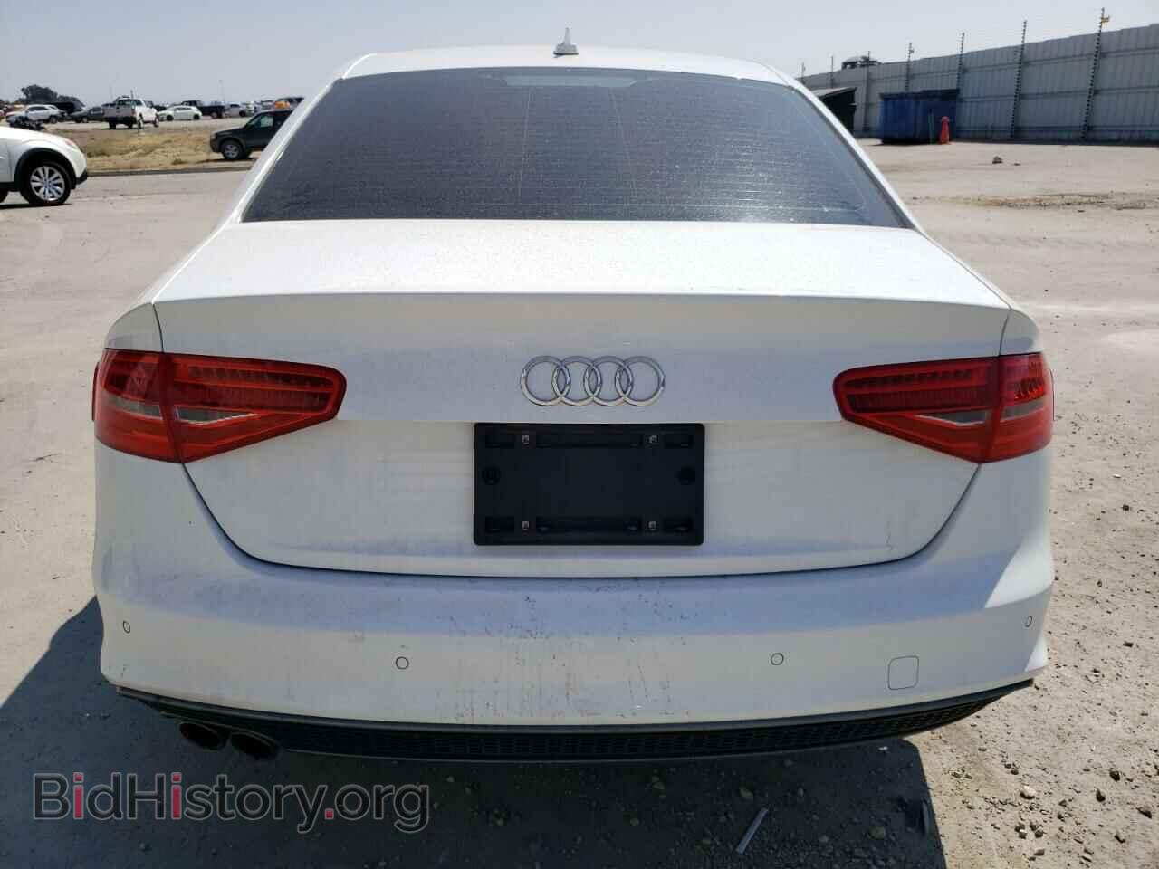 2014 AUDI A4 - VIN: WAUFFAFL5EN033390 - Фото 6