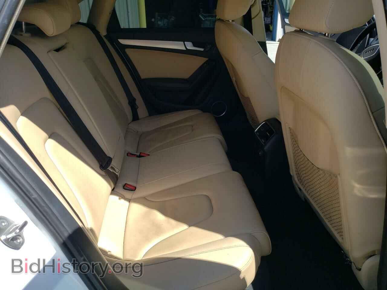 2014 AUDI A4 - VIN: WAUFFAFL5EN033390 - Фото 10