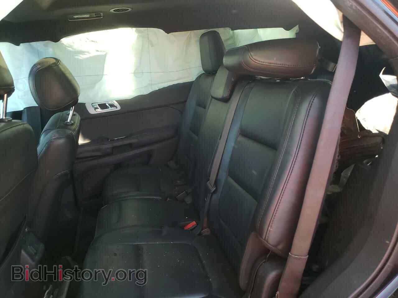 2014 FORD EXPLORER - VIN: 1FM5K7D82EGA99021 - Фото 6