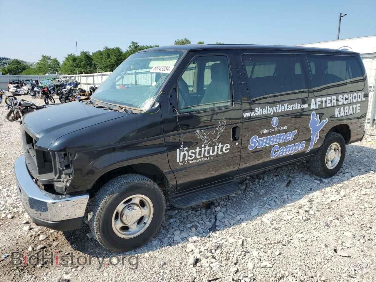 Photo 1FBNE3BL8DDA55914 - FORD ALL Models 2013