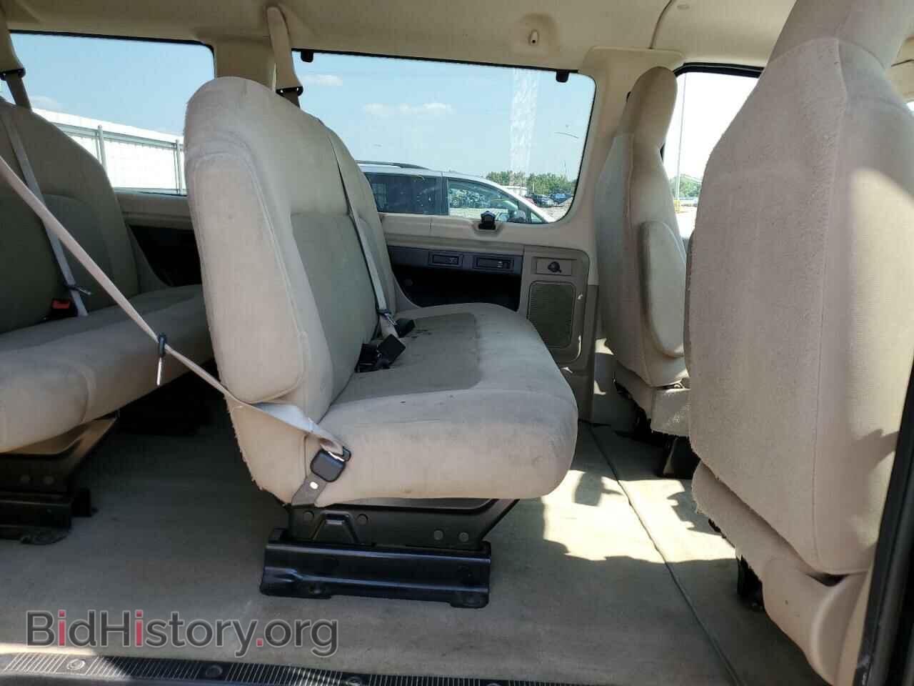 2013 FORD ALL Models - VIN: 1FBNE3BL8DDA55914 - Фото 11