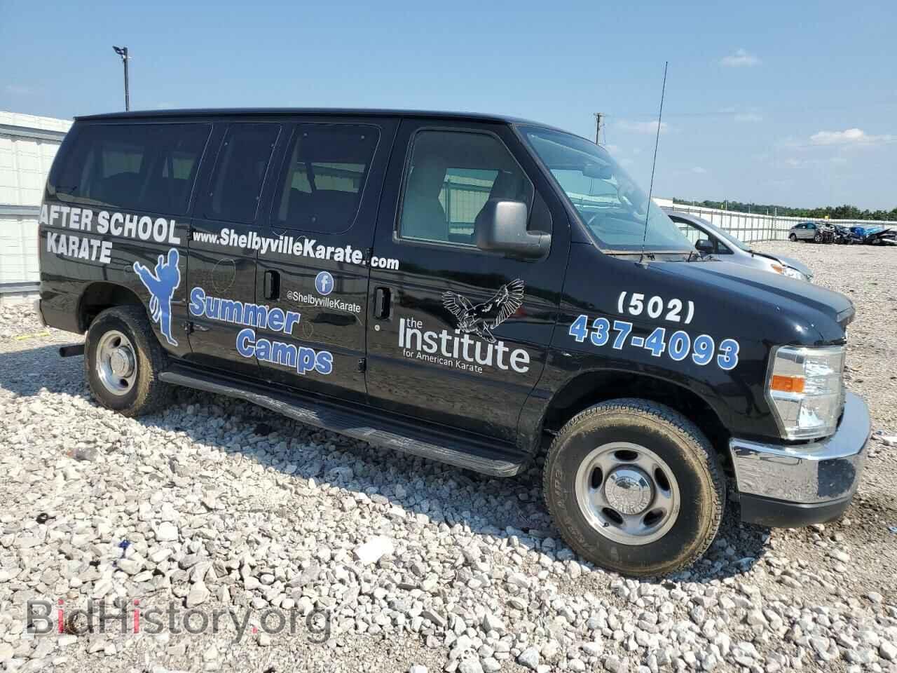 2013 FORD ALL Models - VIN: 1FBNE3BL8DDA55914 - Фото 4