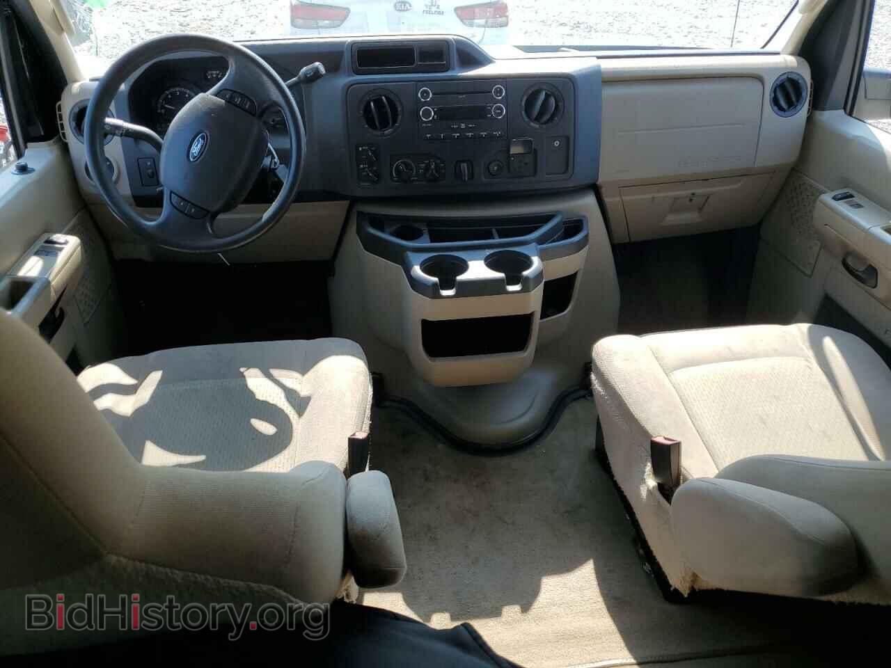 2013 FORD ALL Models - VIN: 1FBNE3BL8DDA55914 - Фото 8