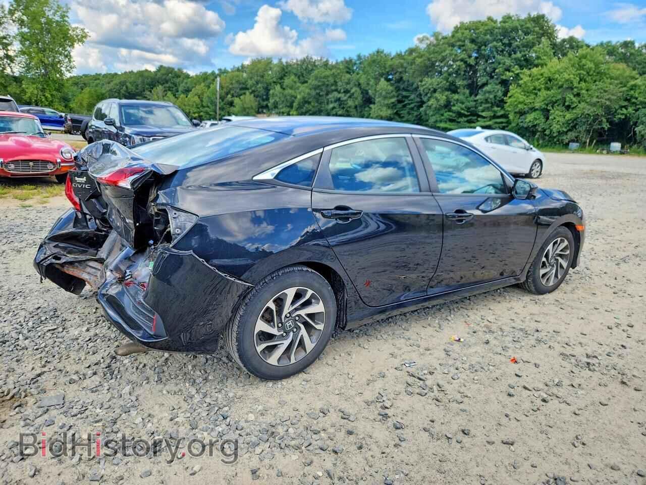 2016 HONDA CIVIC - VIN: 19XFC2F77GE245333 - Photo 3