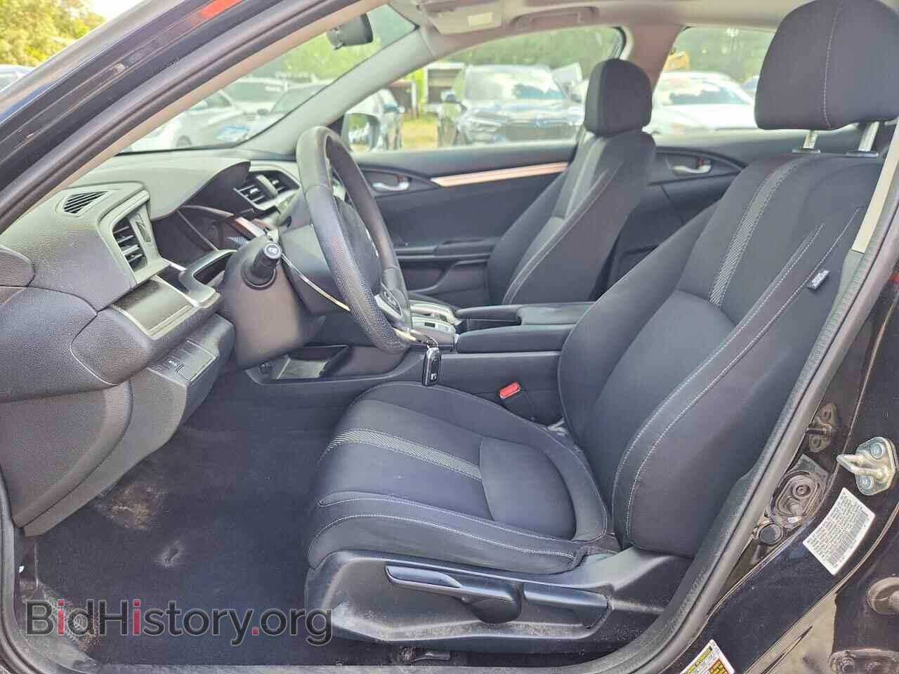 2016 HONDA CIVIC - VIN: 19XFC2F77GE245333 - Photo 7