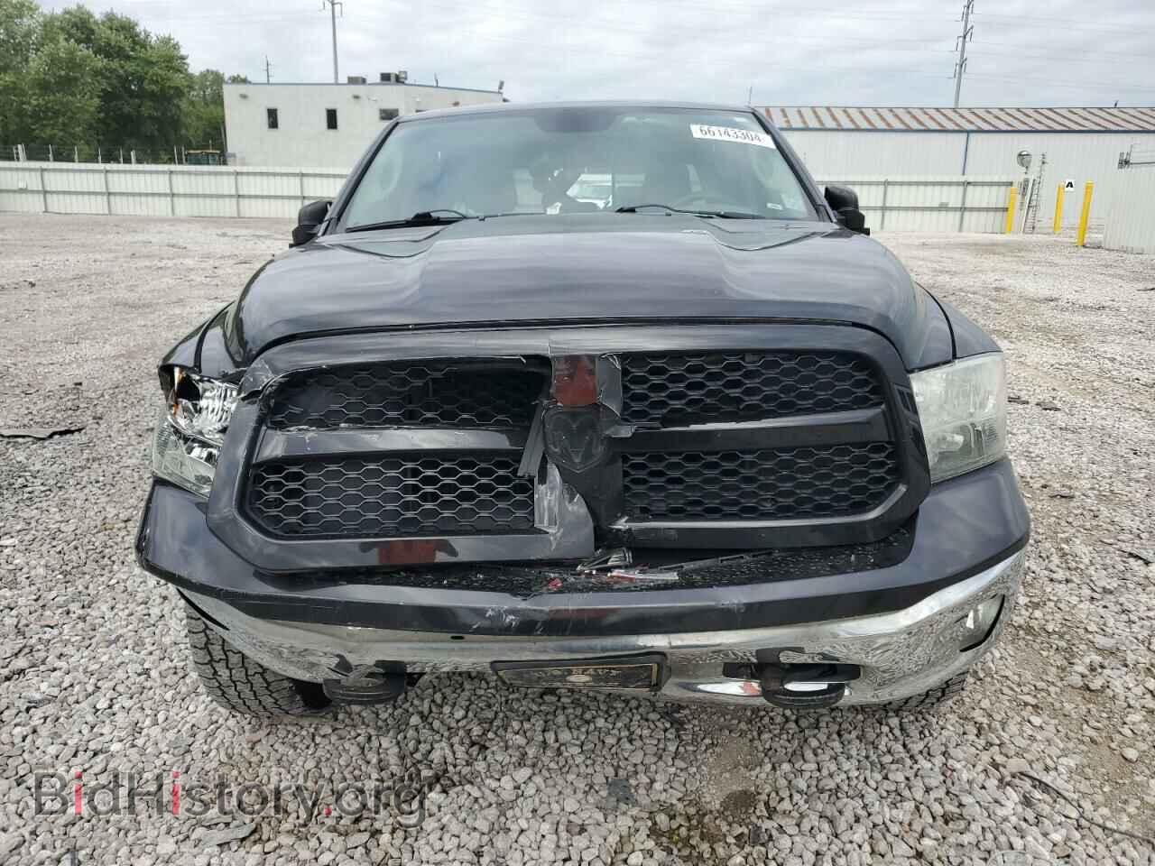 2016 RAM 1500 - VIN: 1C6RR7LG6GS105887 - Фото 5