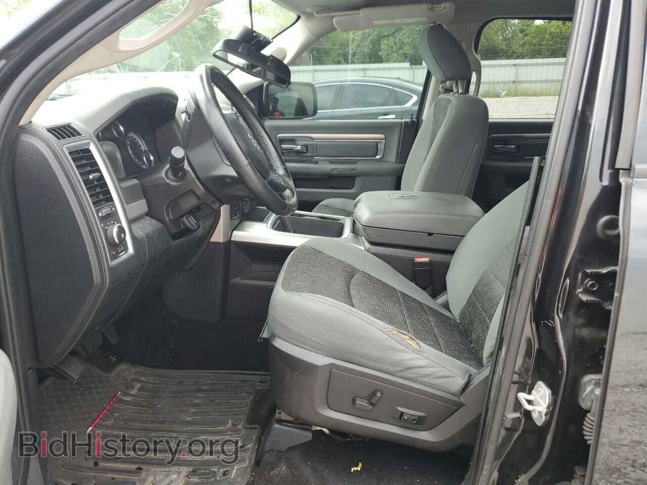 2016 RAM 1500 - VIN: 1C6RR7LG6GS105887 - Фото 7