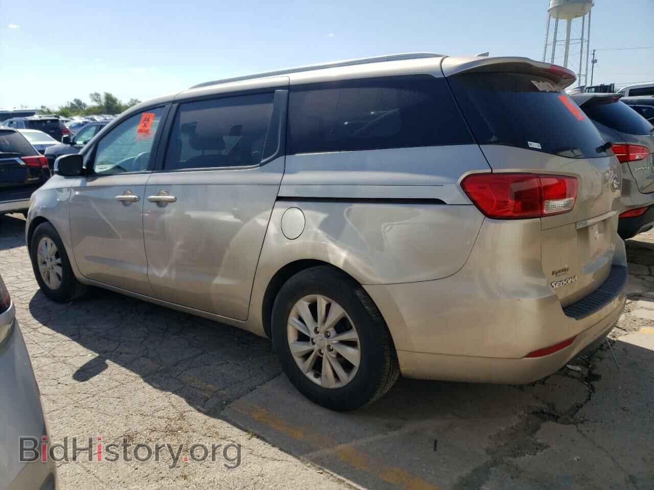 2016 KIA All Models - VIN: KNDMB5C16G6182730 - Фото 2