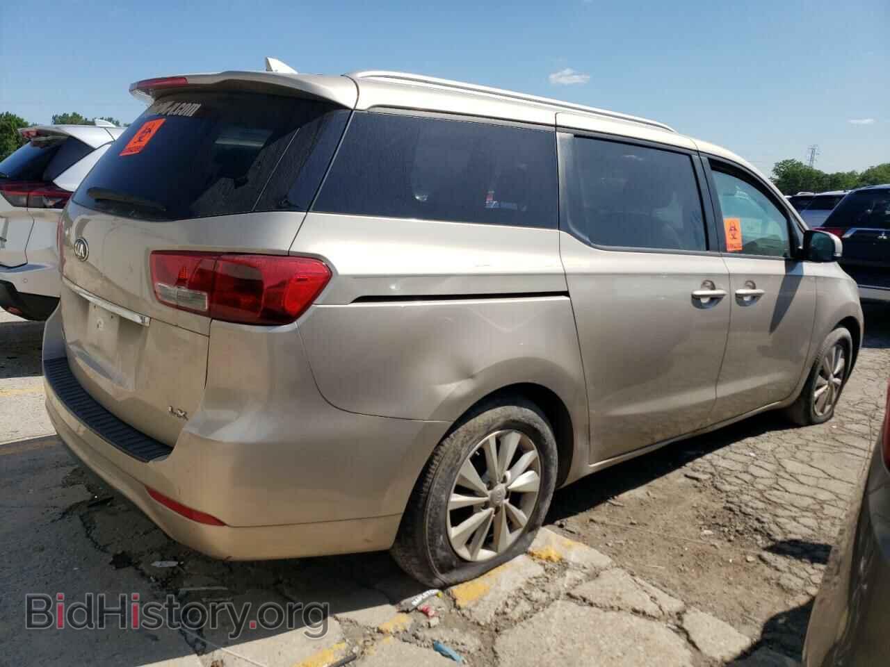 2016 KIA All Models - VIN: KNDMB5C16G6182730 - Фото 3