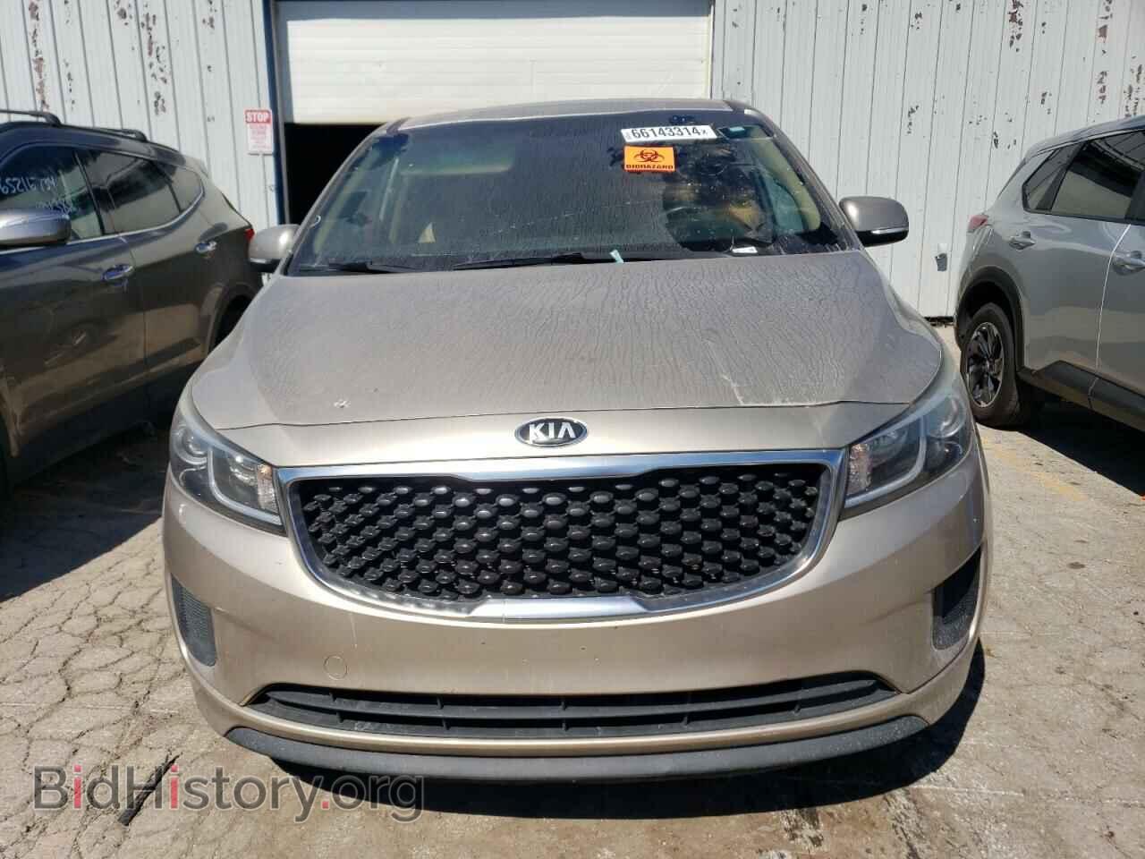 2016 KIA All Models - VIN: KNDMB5C16G6182730 - Фото 5