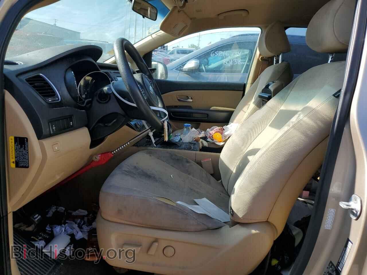 2016 KIA All Models - VIN: KNDMB5C16G6182730 - Фото 7