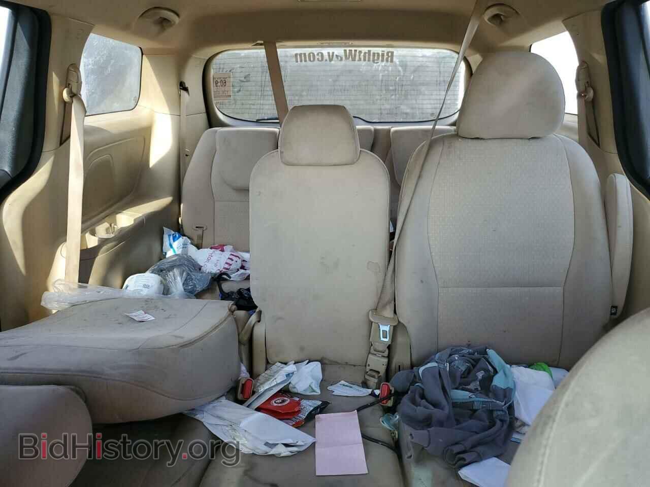 2016 KIA All Models - VIN: KNDMB5C16G6182730 - Фото 10