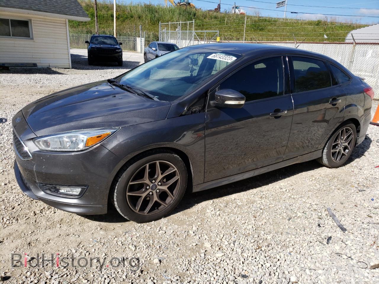 Фотография 1FADP3F25FL330821 - FORD FOCUS 2015