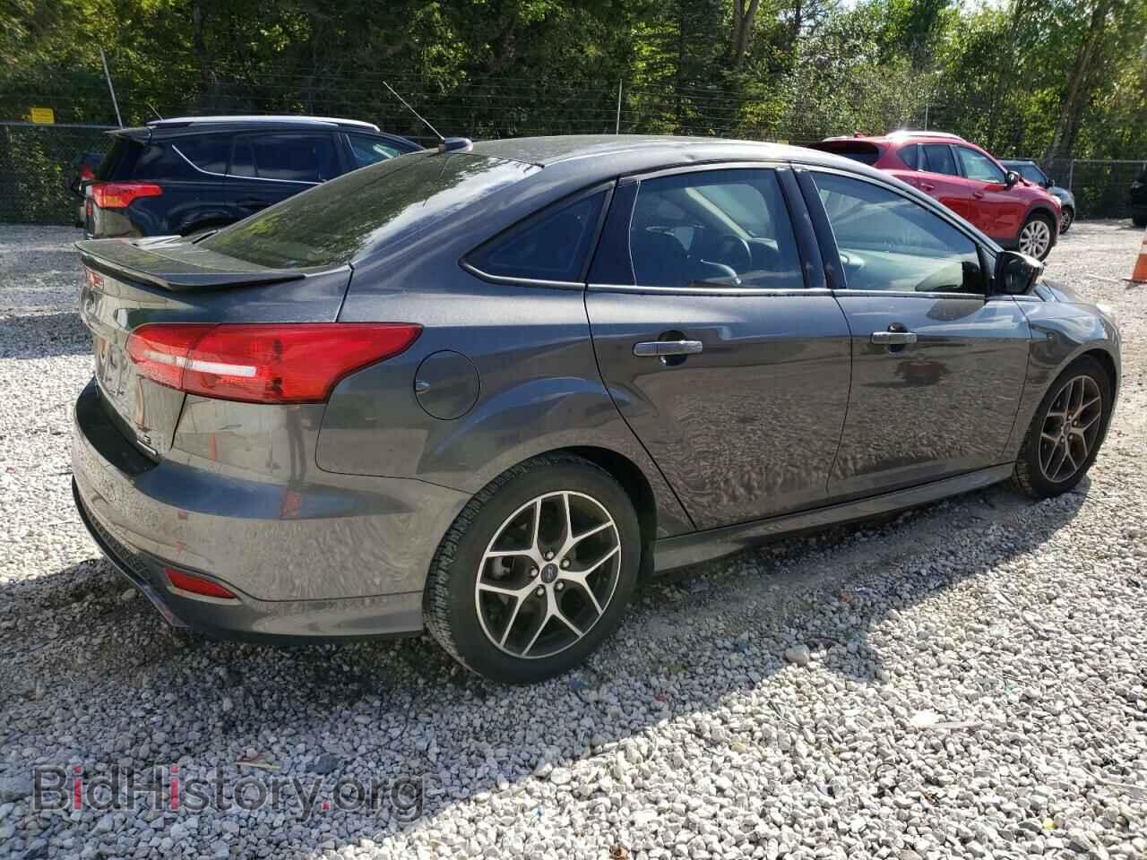 2015 FORD FOCUS - VIN: 1FADP3F25FL330821 - Photo 3