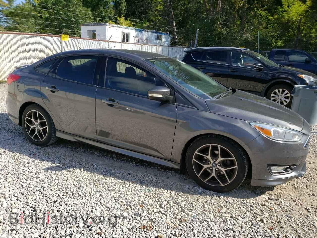 2015 FORD FOCUS - VIN: 1FADP3F25FL330821 - Photo 4