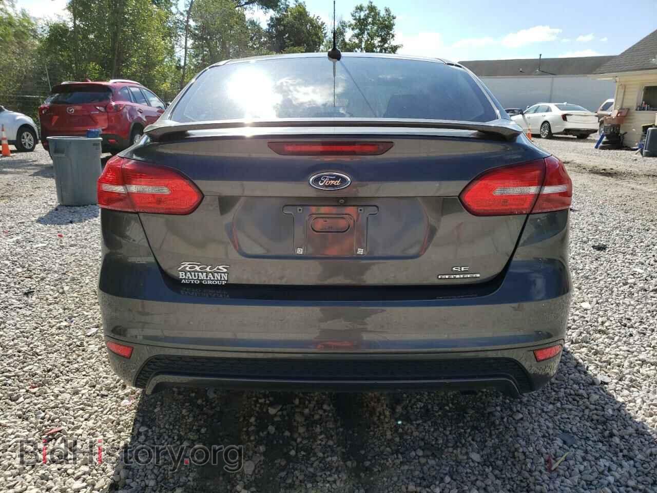 2015 FORD FOCUS - VIN: 1FADP3F25FL330821 - Photo 6