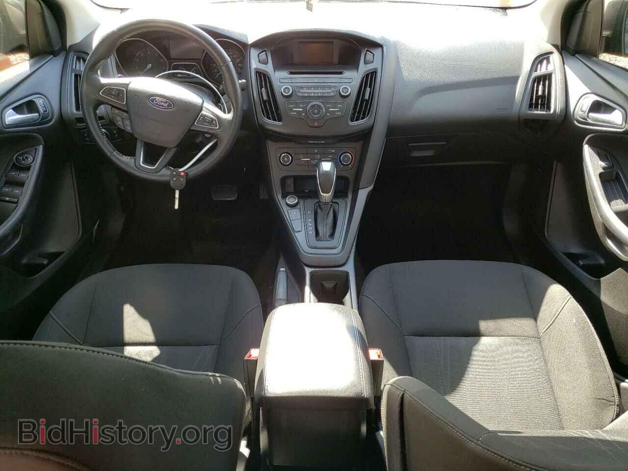 2015 FORD FOCUS - VIN: 1FADP3F25FL330821 - Photo 8