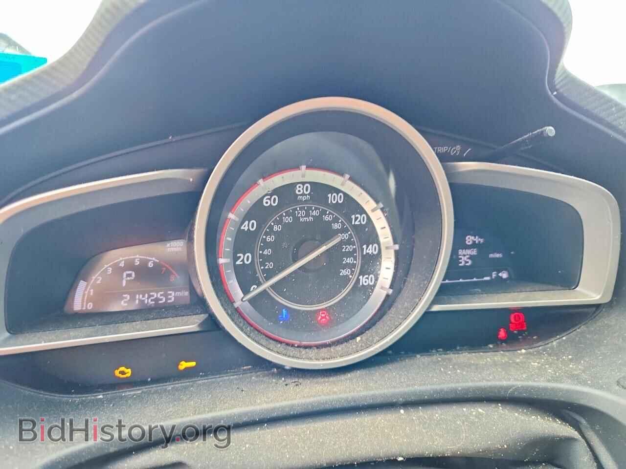 2015 MAZDA 3 - VIN: JM1BM1U73F1222951 - Фото 9