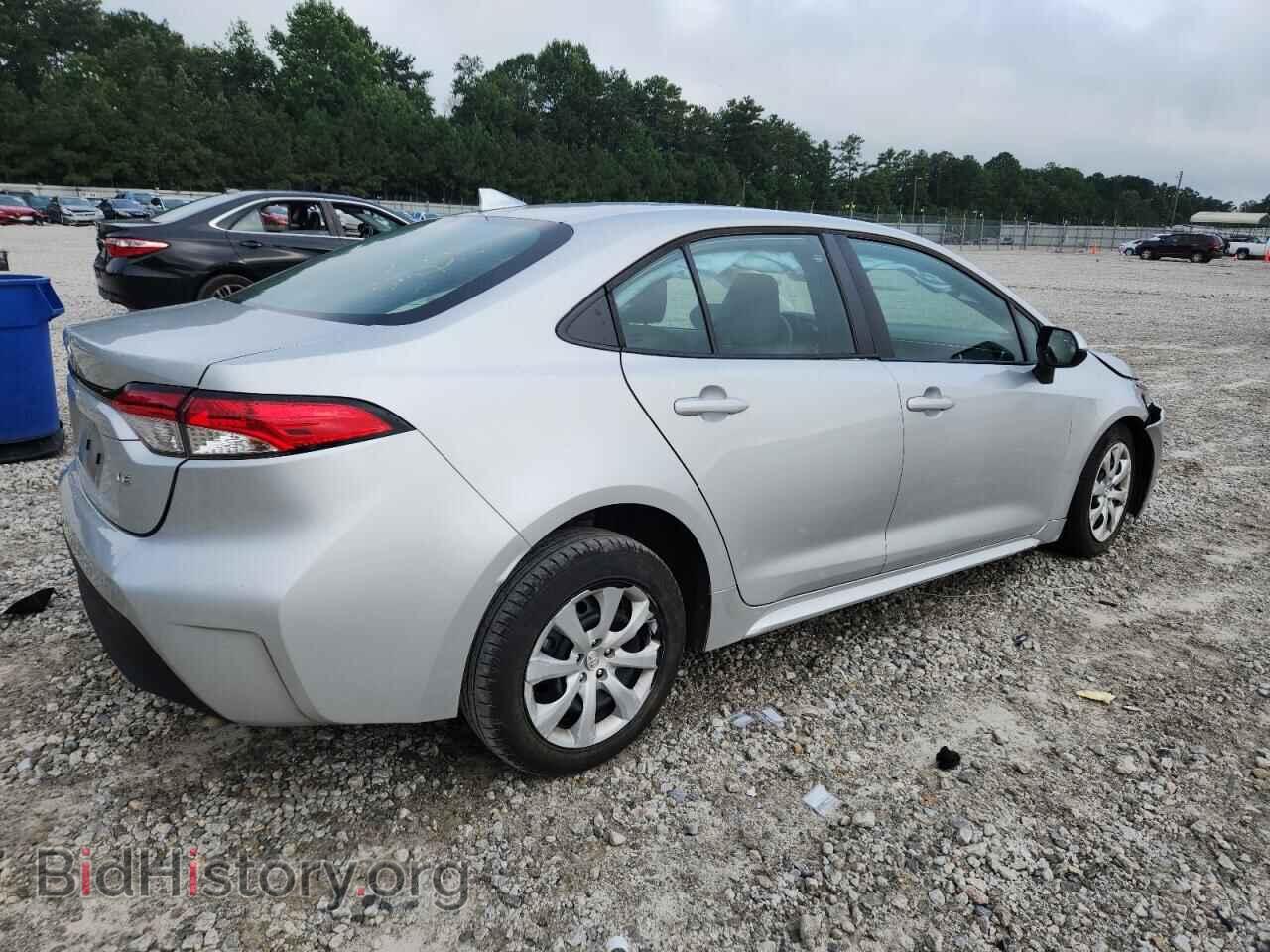 2023 TOYOTA COROLLA - VIN: 5YFB4MDE5PP018648 - Фото 3
