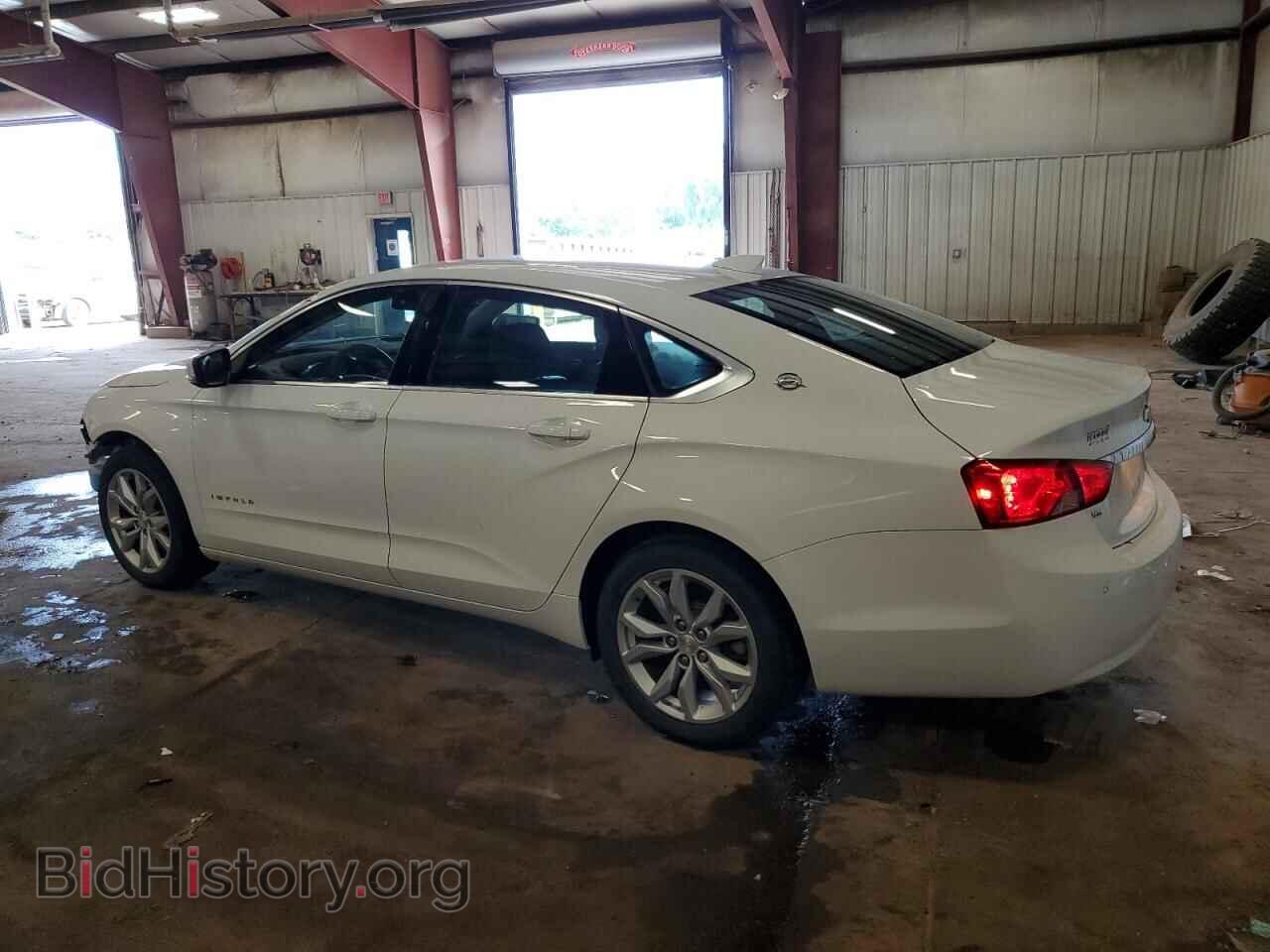 2017 CHEVROLET IMPALA - VIN: 2G1105S38H9194800 - Фото 2
