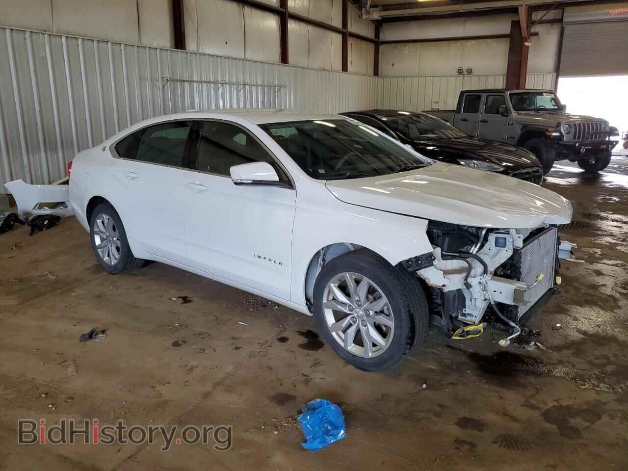 2017 CHEVROLET IMPALA - VIN: 2G1105S38H9194800 - Фото 4