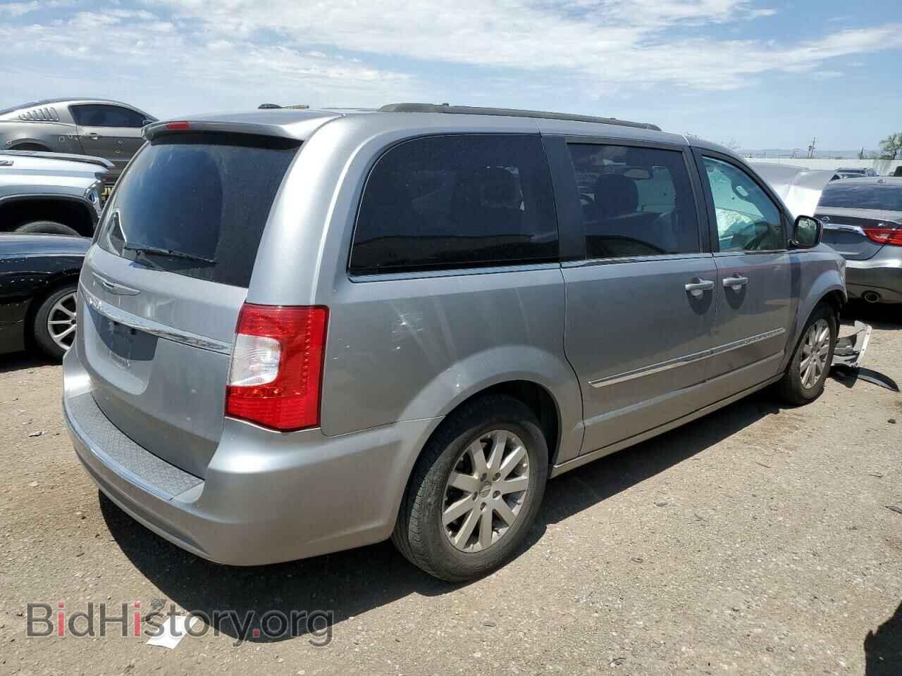 2016 CHRYSLER MINIVAN - VIN: 2C4RC1BG5GR214500 - Photo 3