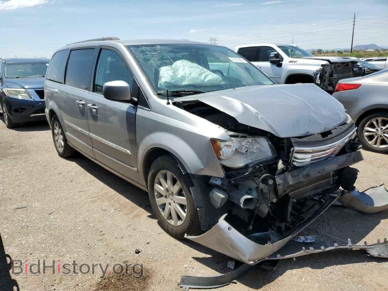 2016 CHRYSLER MINIVAN - VIN: 2C4RC1BG5GR214500 - Photo 4