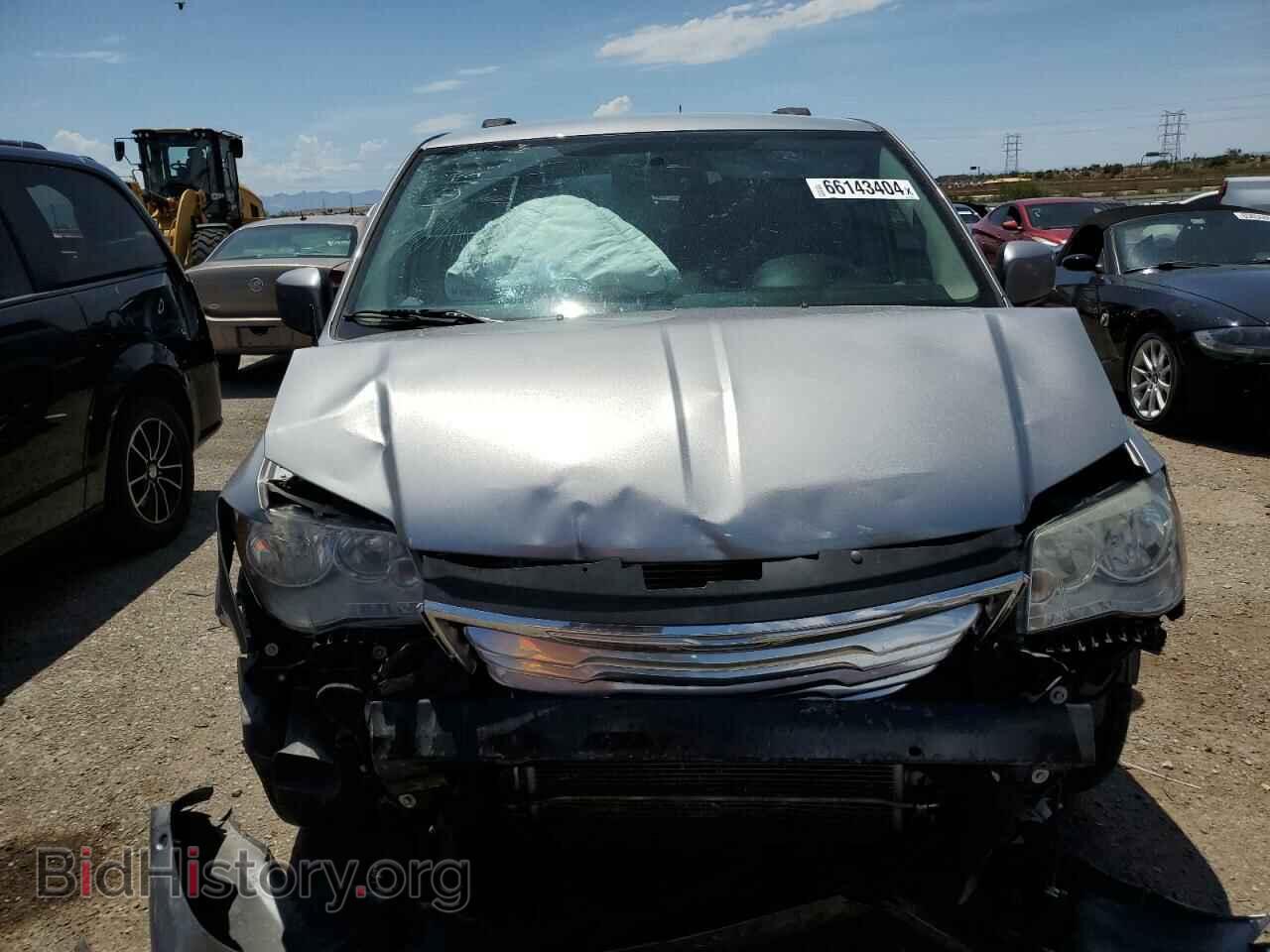 2016 CHRYSLER MINIVAN - VIN: 2C4RC1BG5GR214500 - Photo 5