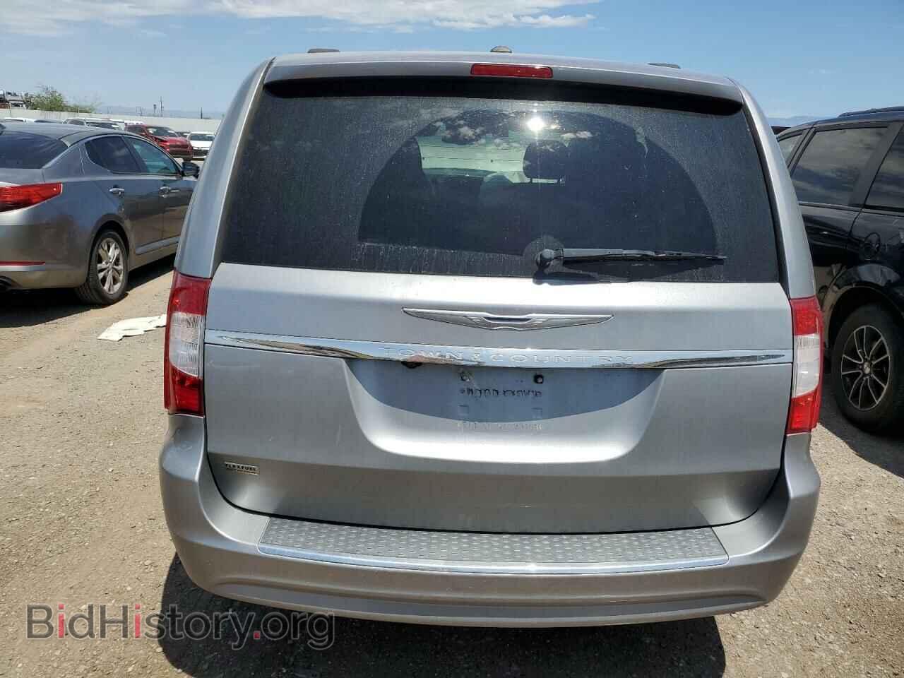 2016 CHRYSLER MINIVAN - VIN: 2C4RC1BG5GR214500 - Photo 6