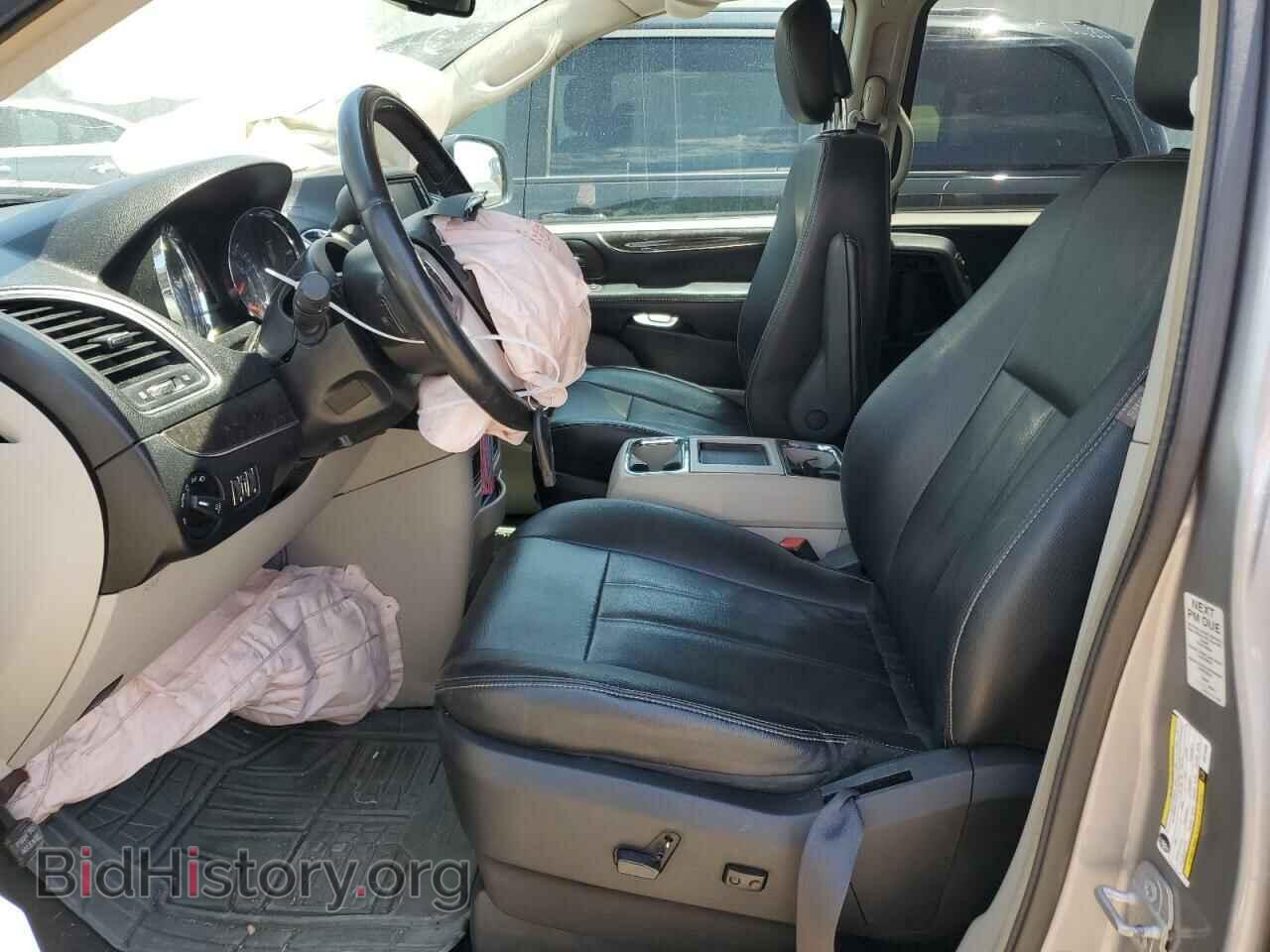 2016 CHRYSLER MINIVAN - VIN: 2C4RC1BG5GR214500 - Photo 7