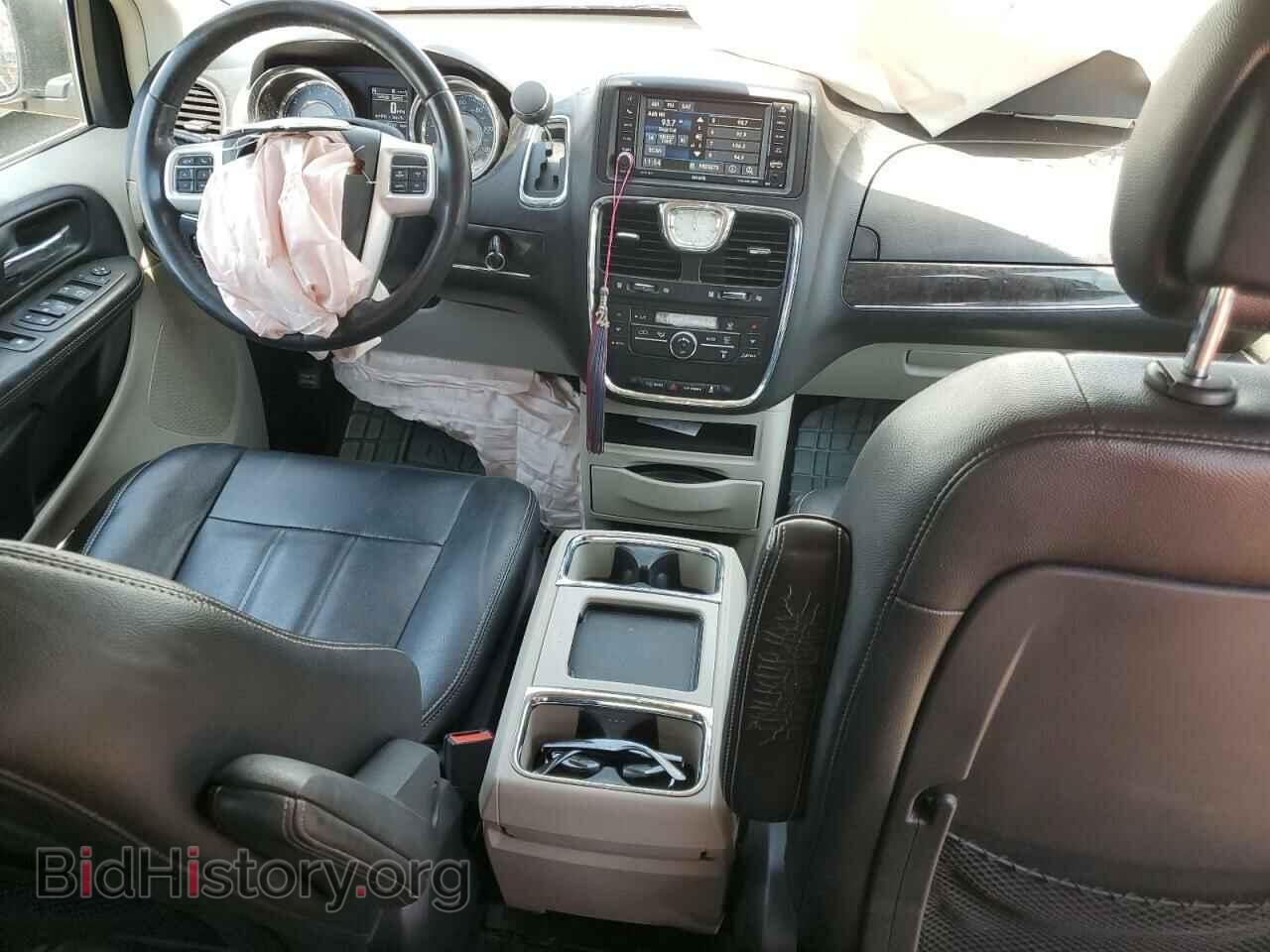 2016 CHRYSLER MINIVAN - VIN: 2C4RC1BG5GR214500 - Photo 8