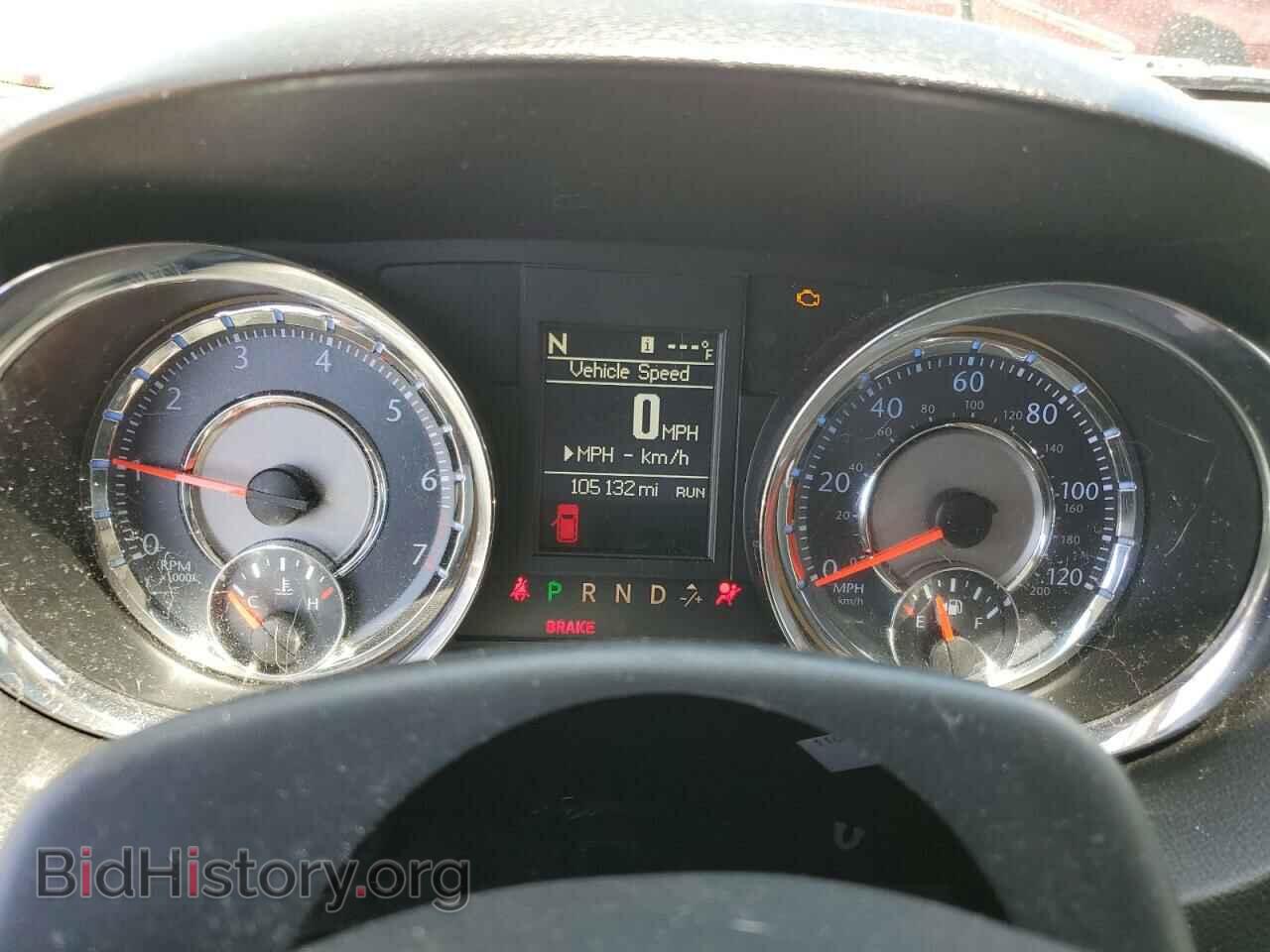 2016 CHRYSLER MINIVAN - VIN: 2C4RC1BG5GR214500 - Photo 9